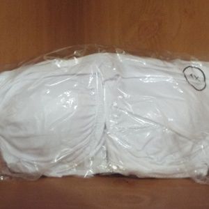 Bandeau Strapless underwire bra, NWT, not opened